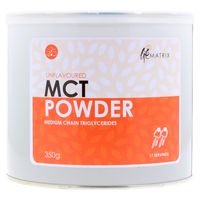 Lifematrix Unflavoured MCT Powder